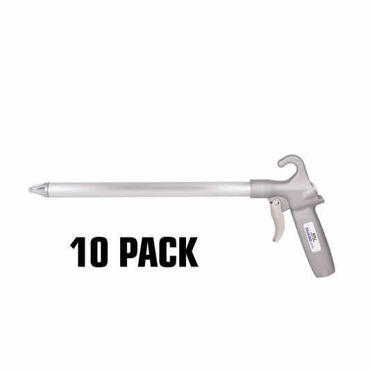 WhisperJet 80LJ Safety Air Gun - 12" (10 Pack)