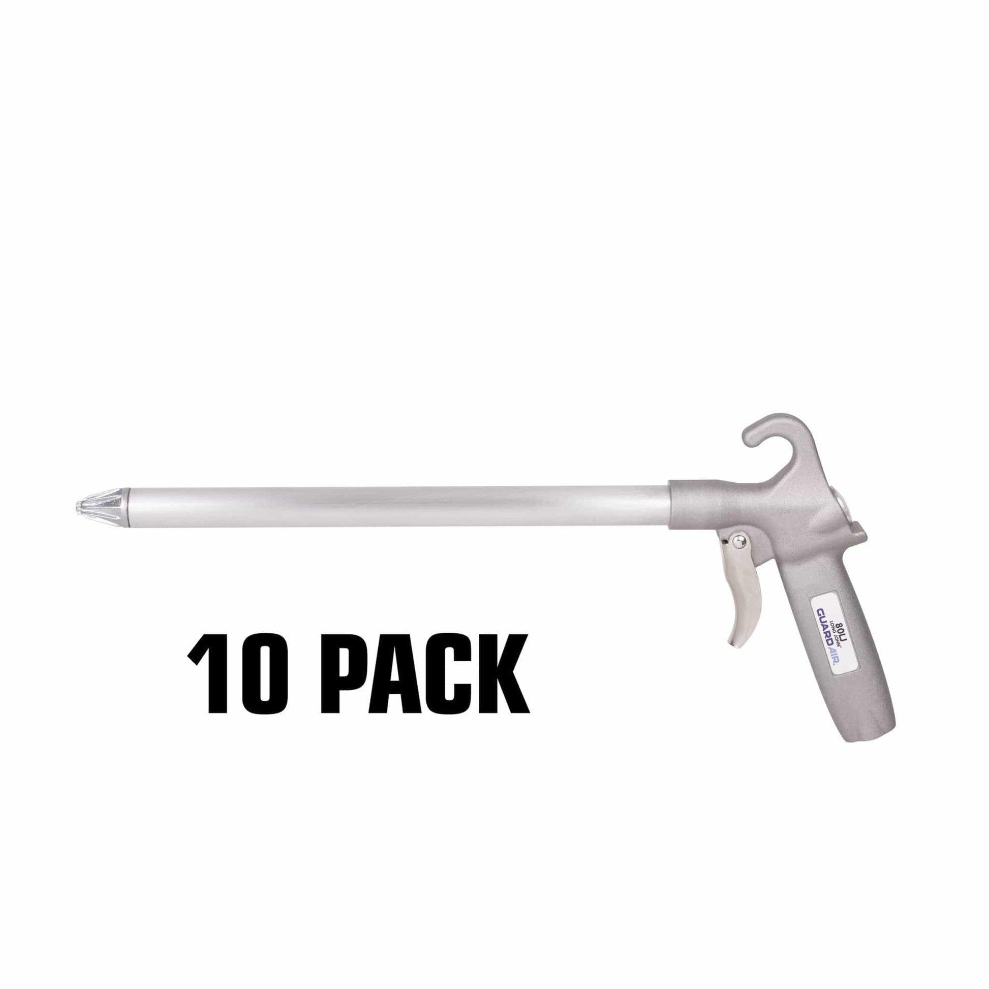 WhisperJet 80LJ Safety Air Gun - 24" (10 Pack)