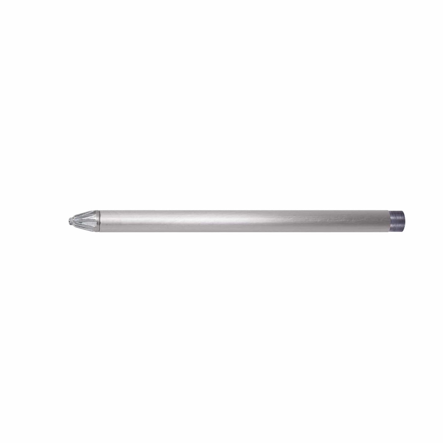 WhisperJet 80LJ Aluminum Extension w/ Aluminum Nozzle - 48"