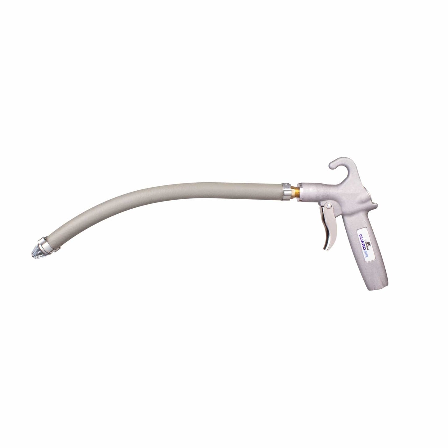 Flex 80 Safety Air Gun w/ WhisperJet Nozzle - 18"