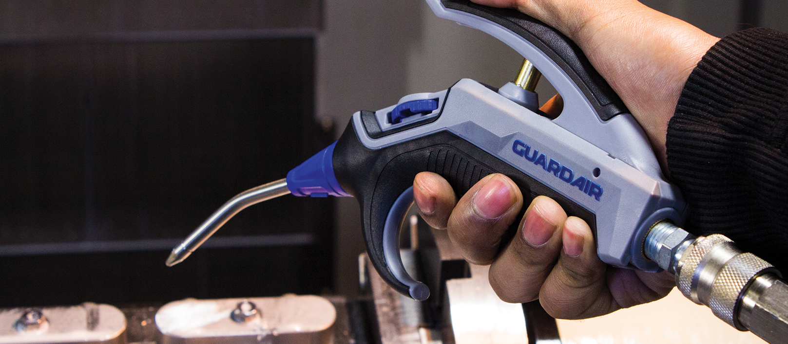 Guardair PalmJet Air Gun Slider