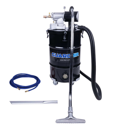 PowerQUAD 30 Gallon PulseAir Vacuum Kit w/ 1.5" Inlet