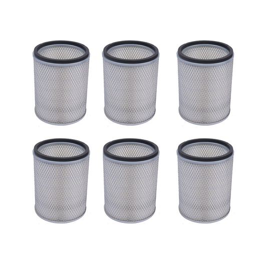 PowerQUAD Standard Filter 6-Pack