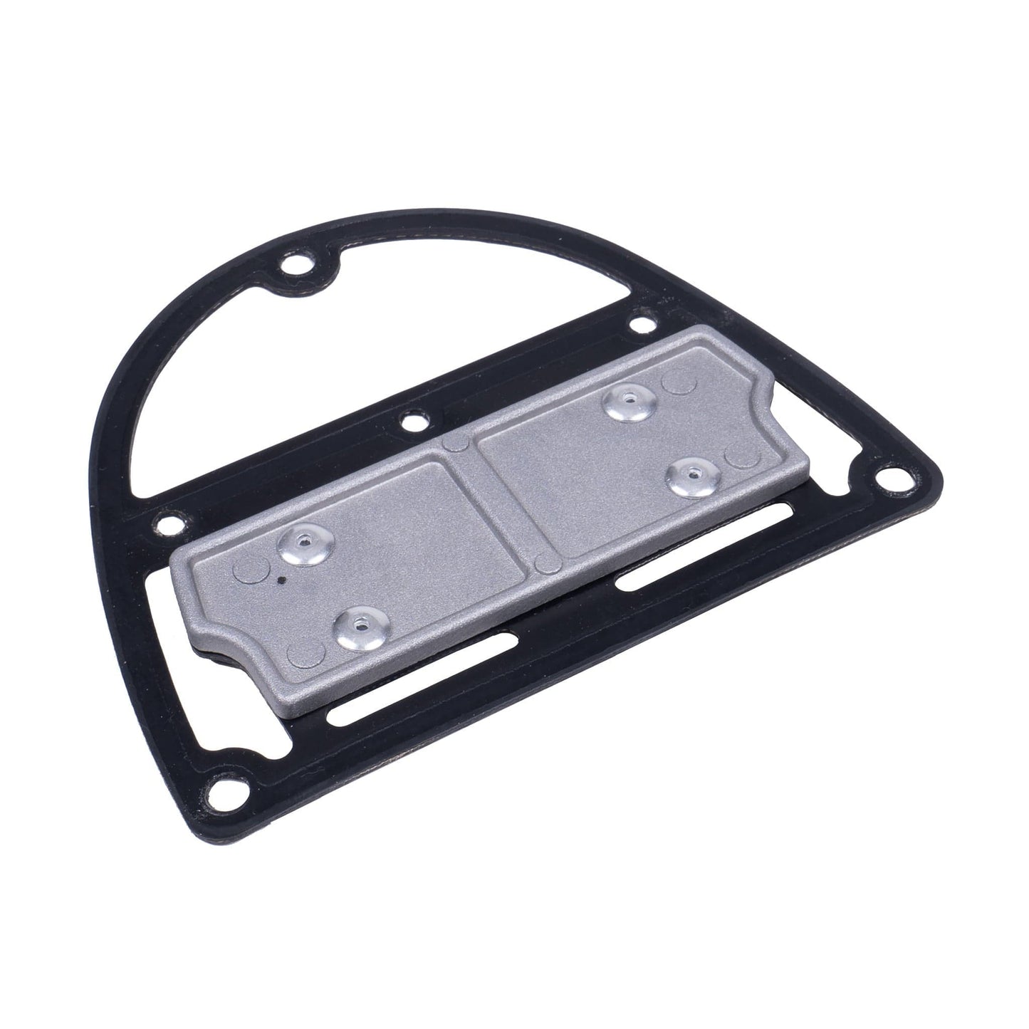 PowerQUAD Second Stage Venturi Shut-Off Valve