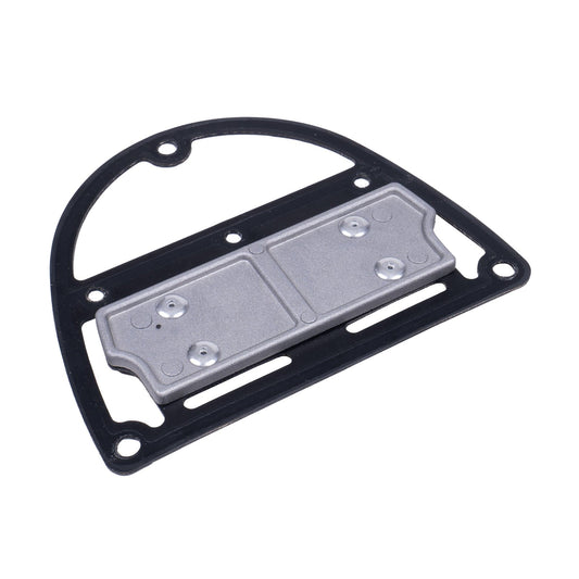 PowerQUAD Second Stage Venturi Shut-Off Valve