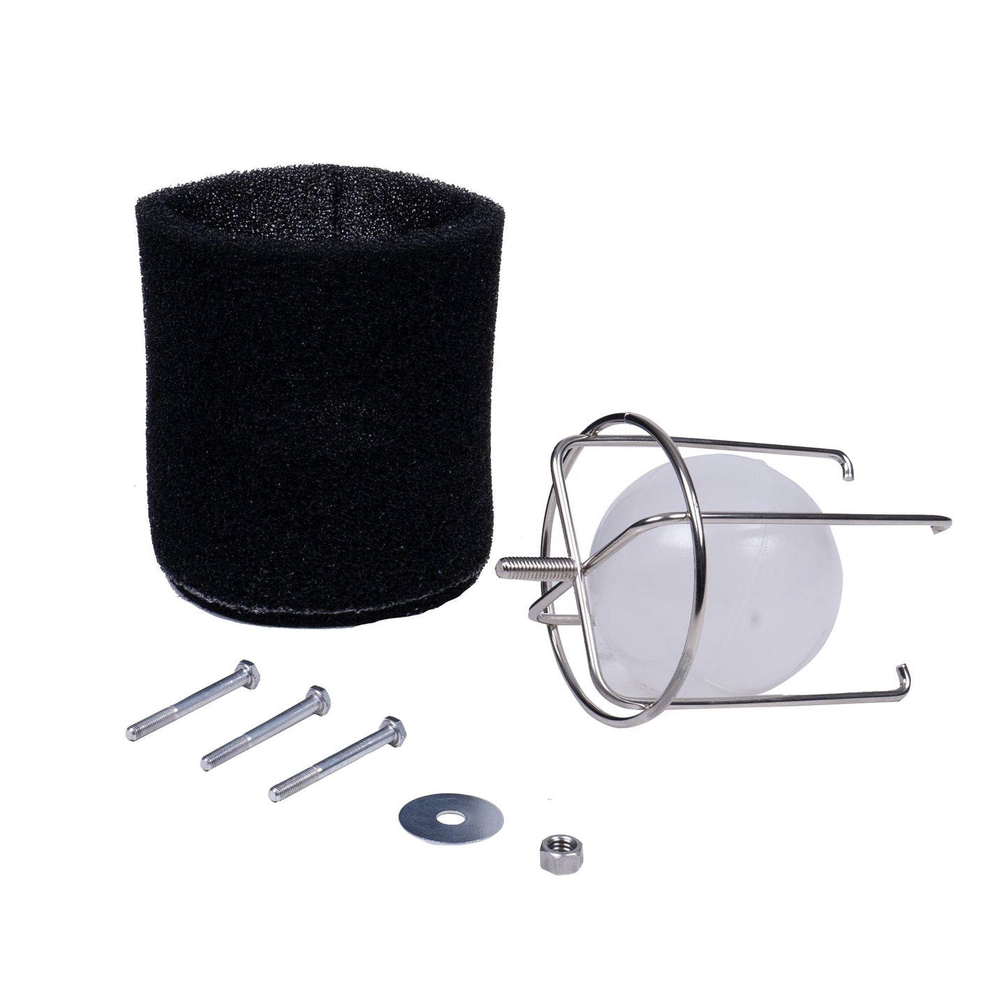 PowerQUAD 5/10 Gallon Liquid Shut-Off Assembly