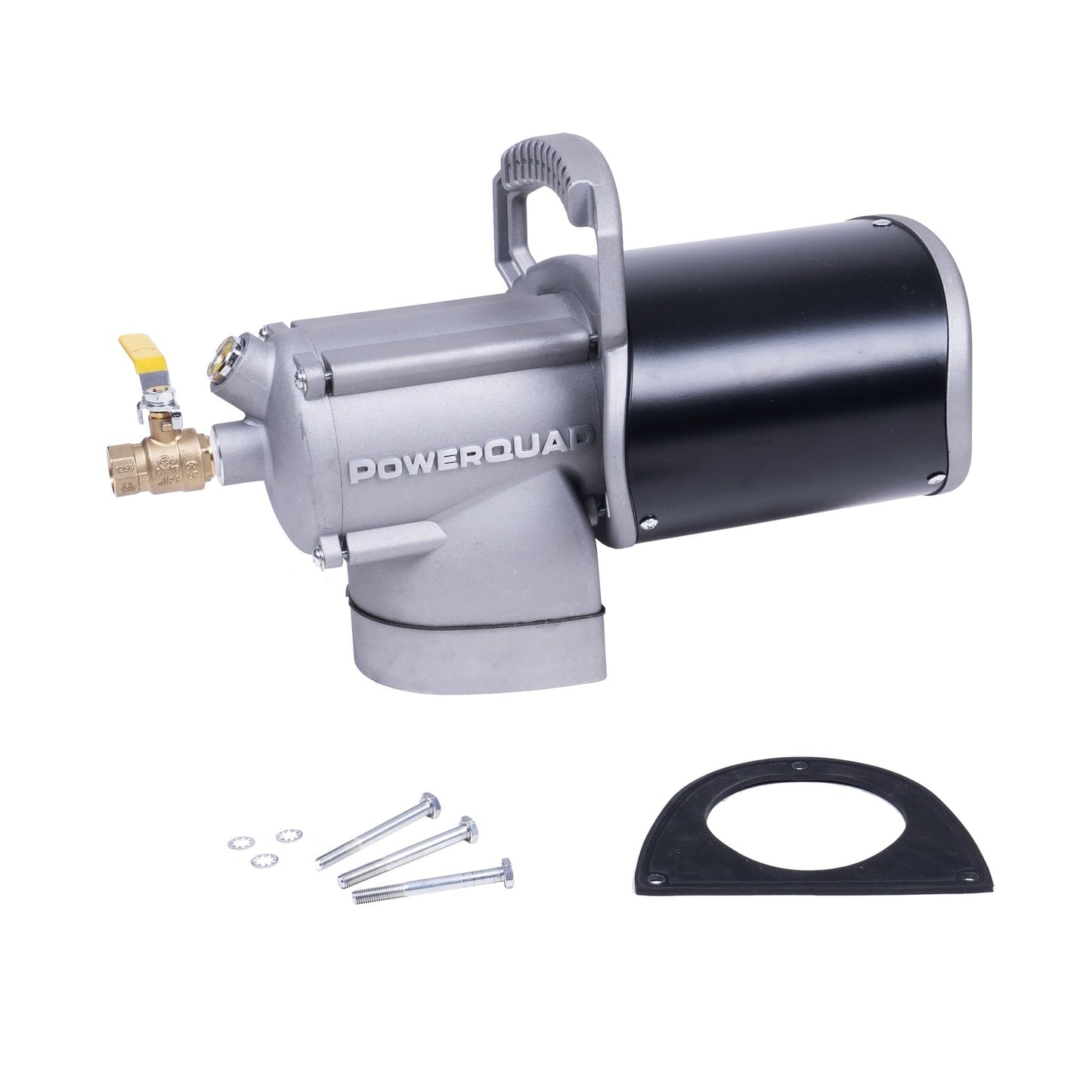 PowerQUAD Vacuum Generating Engine