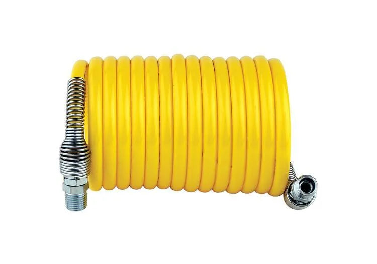 Nylon Coiled Air Hose Assembly