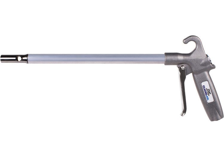 GuardAir 75XXT Xtra Thrust Safety Air Gun - Most Powerful Benchtop Blow Gun, OSHA Compliant