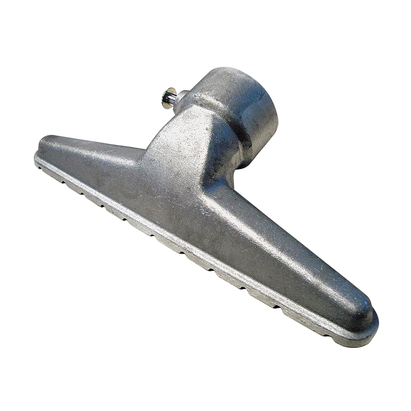 12" Wide Aluminum Floor Tool For 2" Vacuum Hose