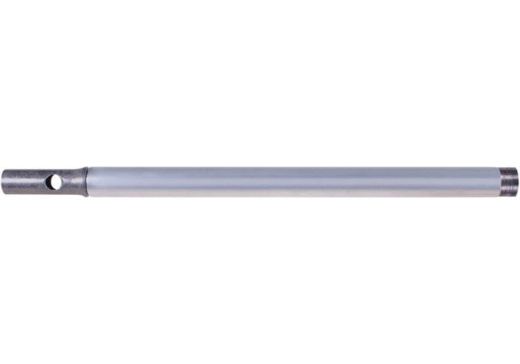 Long John 75LJ Aluminum Extension w/ Aluminum Nozzle - 24"