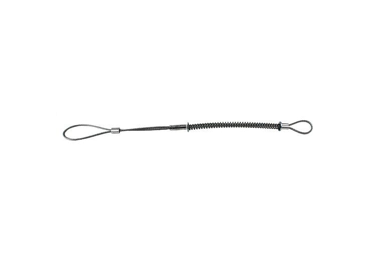 Safety Cable for Universal Chicago Style Coupler
