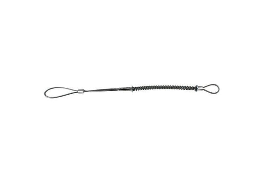 Safety Cable for Universal Chicago Style Coupler