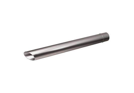 Aluminum Gulper Wand - 1½" x 18"