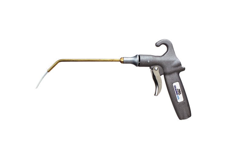 Blind Hole 74BH Safety Air Gun - 18" Angled Tip
