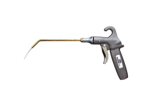 Blind Hole 74BH Safety Air Gun - 18" Angled Tip