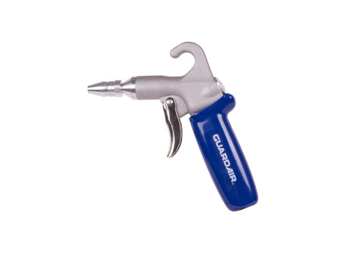 Classic+ QuietForce 74G Safety Air Gun - Adjustable Air Nozzle (79 dBA)