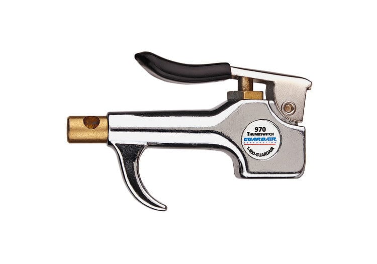 Compact ThumbSwitch 970 Safety Air Gun