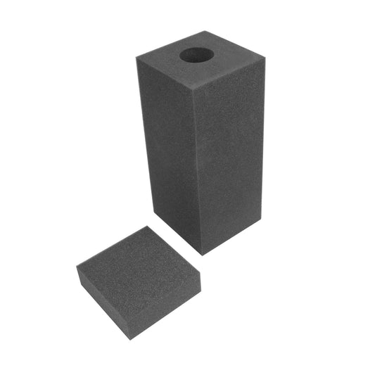 Extra Silent Exhaust Foam Insert Set - N711