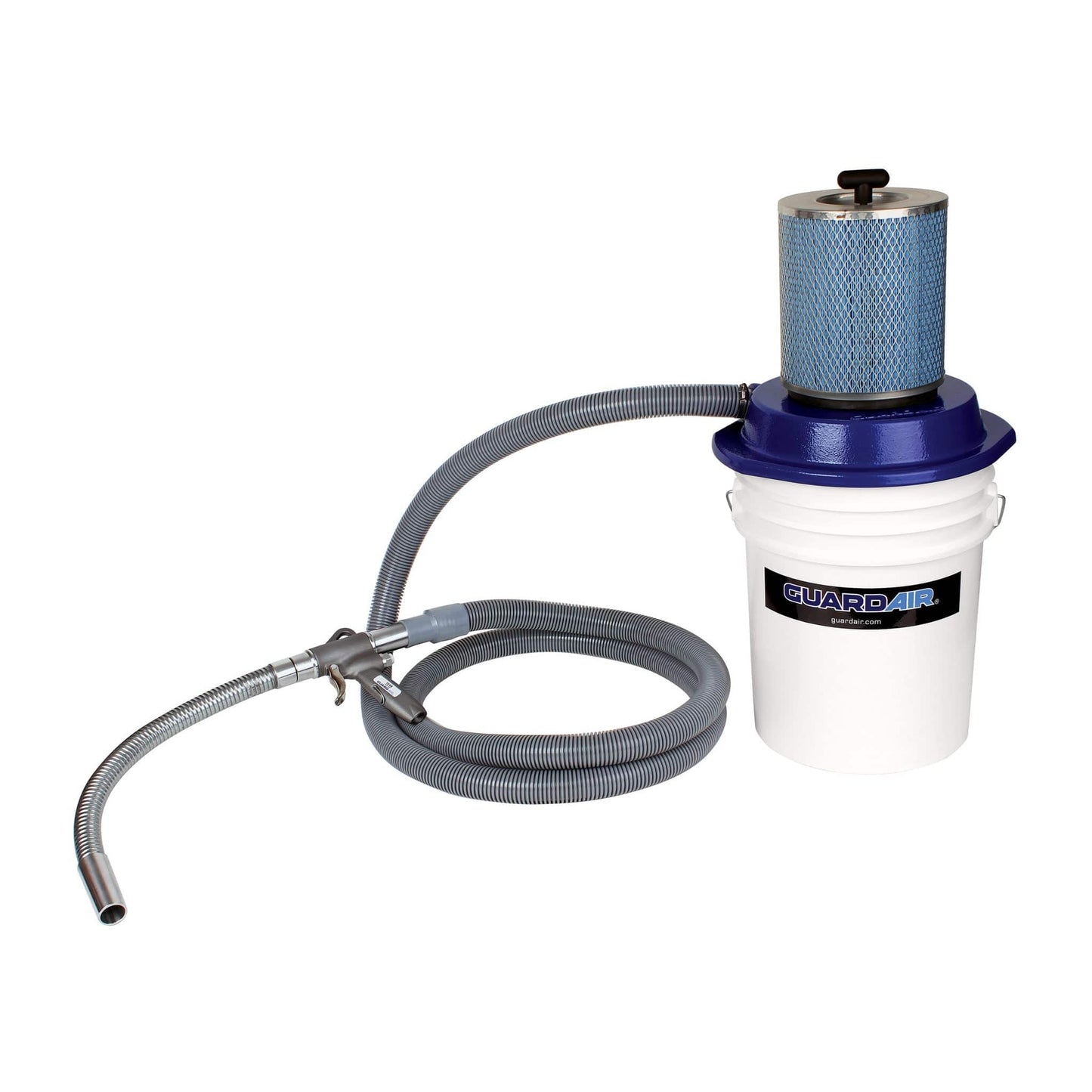 Contain-It Kit with Flexible GunVac
