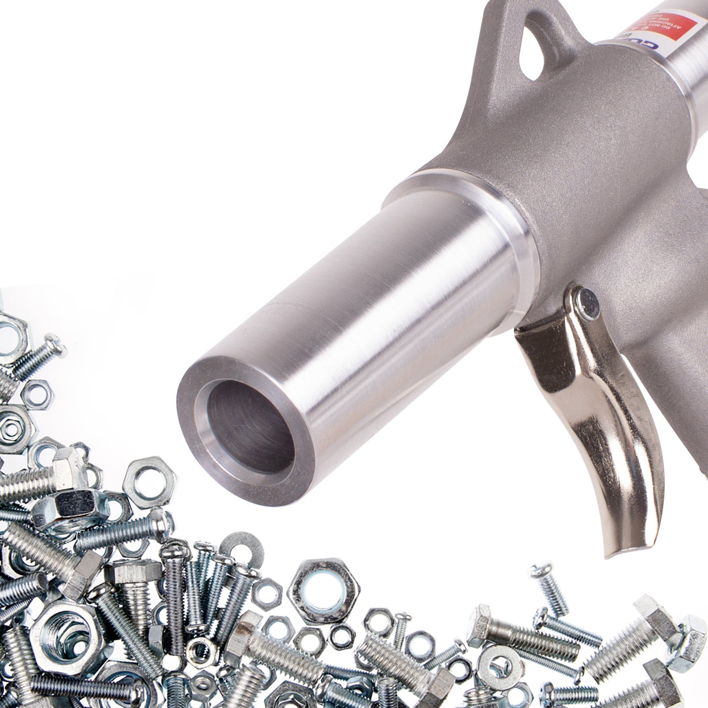 GunVac Handheld Vacuum Nuts Bolts 1500