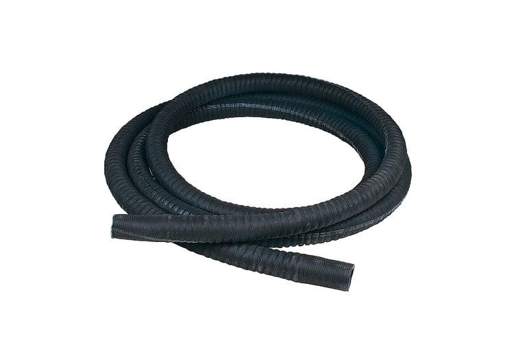 Heavy Duty Static Conductive Neoprene Vacuum Hose - 1½" x 20'