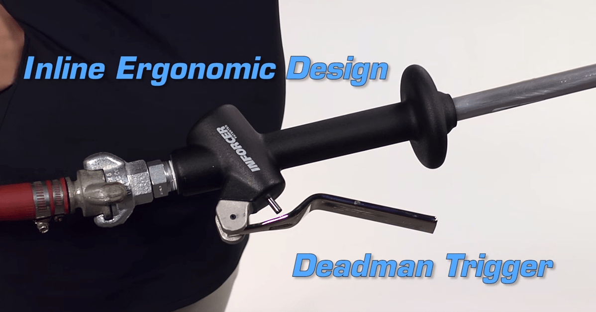 Inforcer INF5 Safety Air Gun - 60"