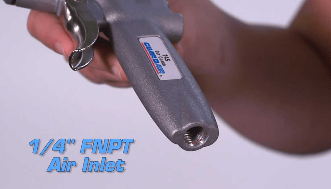 JetGuard 74S Safety Air Gun