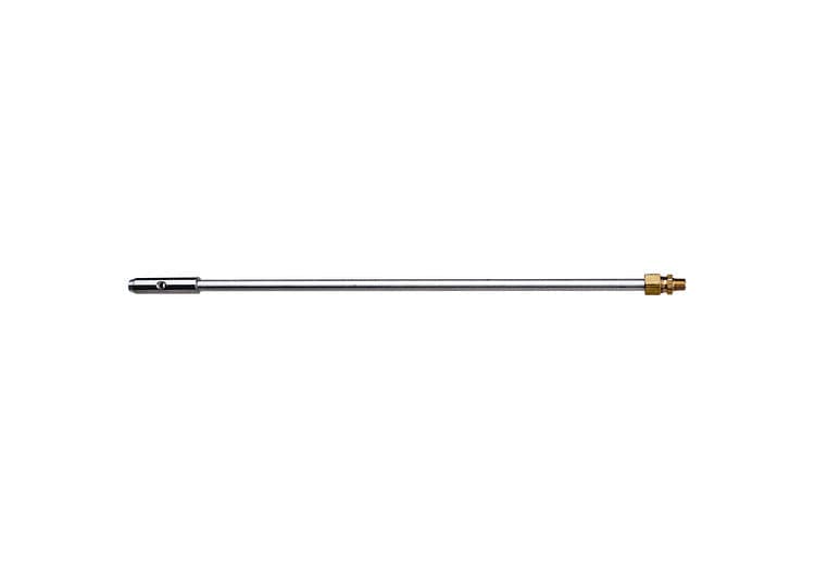 Lazer 600/650 Aluminum Extension w/ Aluminum Nozzle - 24"