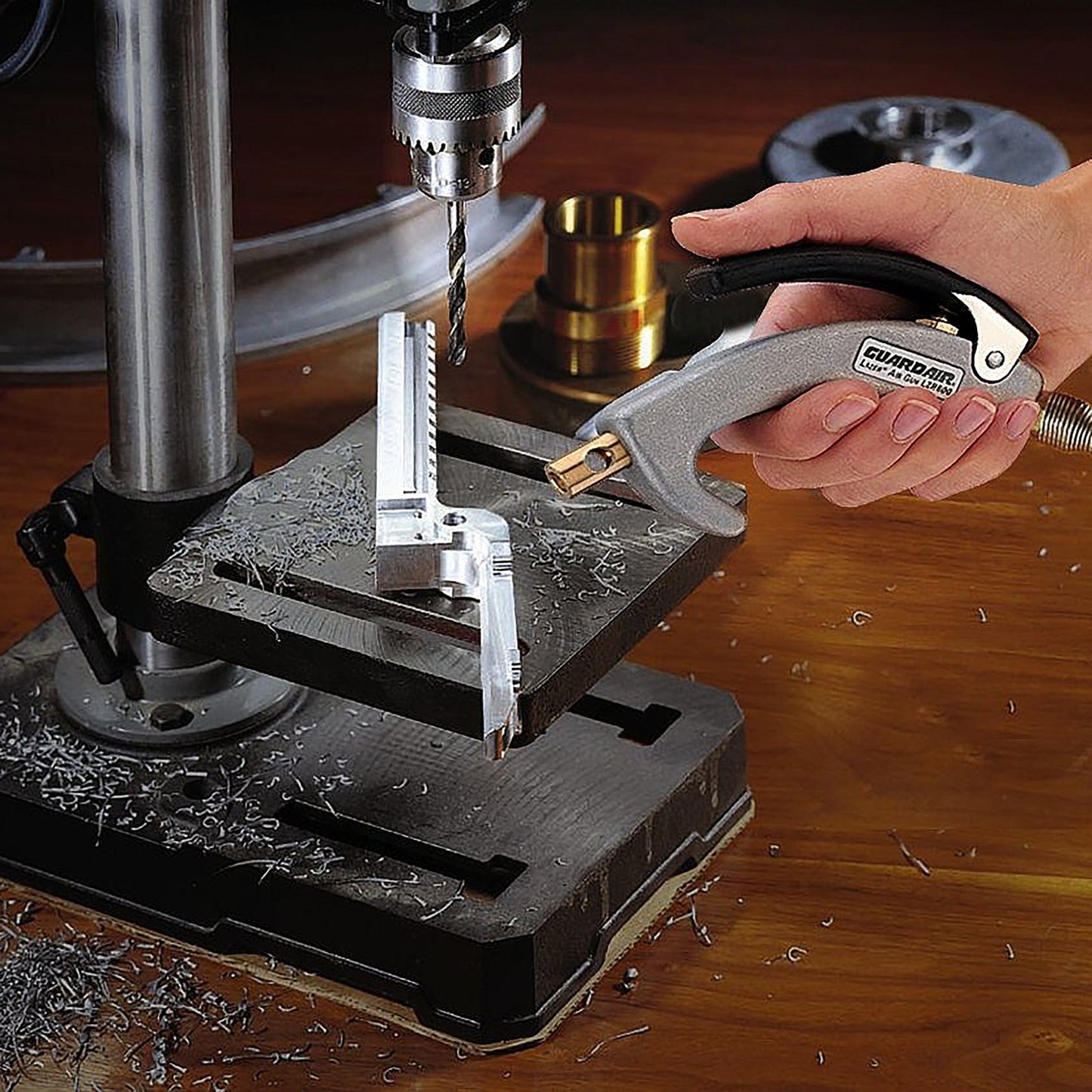 Lazer PalmSwitch 600 Safety Air Gun