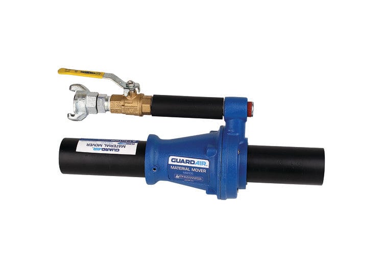 Material Mover - 4 Nozzle Vacuum Unit