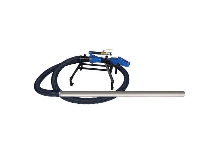 Material Mover Static Conductive - 8 Nozzle Complete Kit