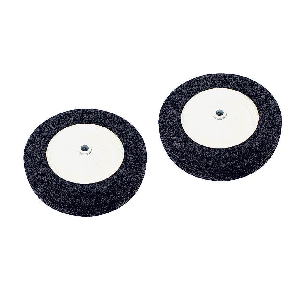 Nortech® 15 Gallon Dolly Rear Wheels (2)