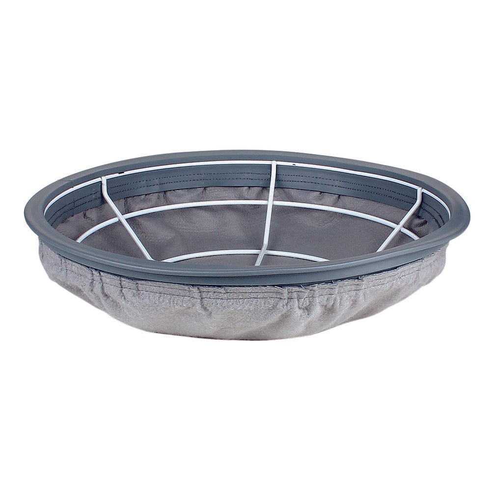 Nortech® 15 Gallon Standard Pancake Filter Assembly