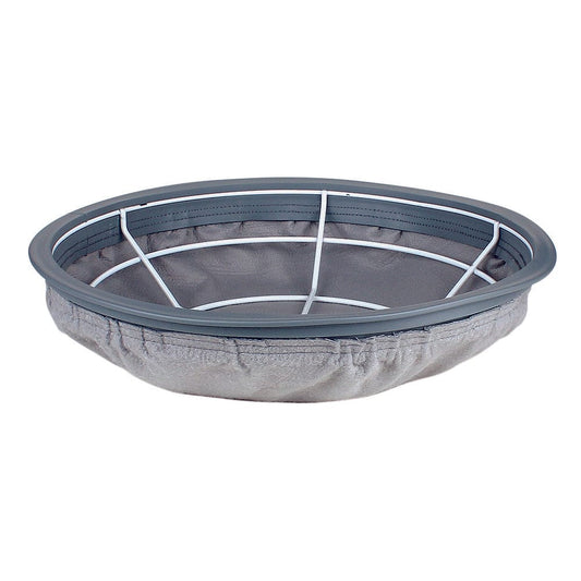 Nortech® 15 Gallon Standard Pancake Filter Assembly