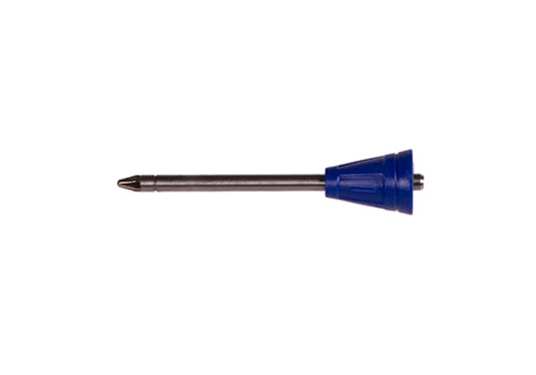 PalmJet GA44 Steel Extension w/ Star-Tip Nozzle - 4" Straight