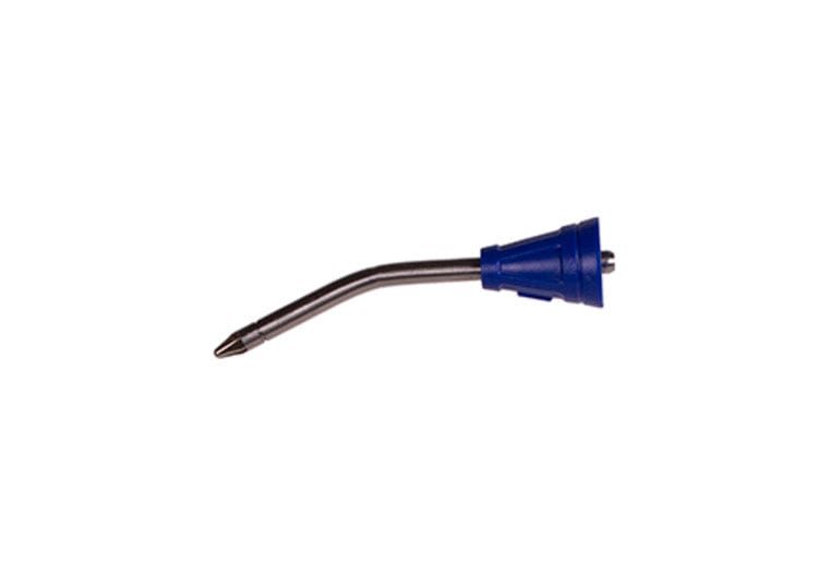 PalmJet GA44 Steel Extension w/ Star-Tip Nozzle - 4" Bent