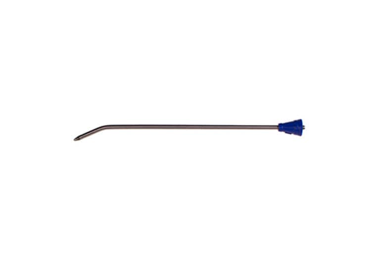 PalmJet GA44 Steel Extension w/ Star-Tip Nozzle - 12" Bent