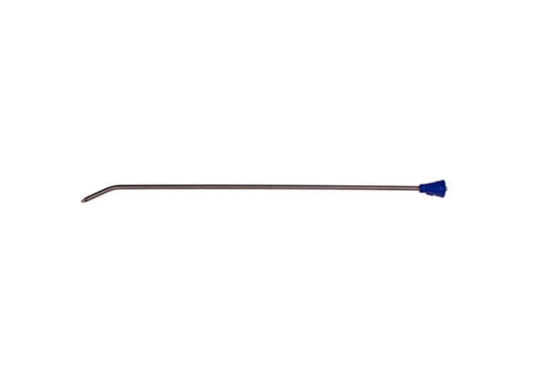 PalmJet GA44 Steel Extension w/ Star-Tip Nozzle - 18" Bent