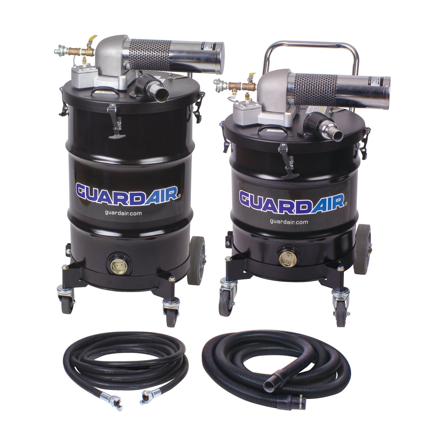 20 Gallon Dust Extractor (N201DCNEDPAD), 30 Gallon Dust Extractor (N301BCNEDPAD)