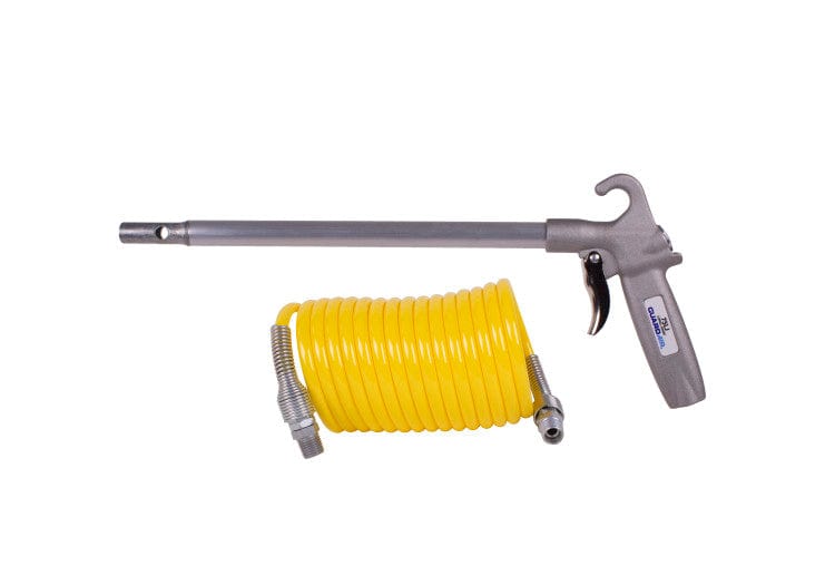 Long John 75LJ Safety Air Gun - 12" w/ Nylon Air Hose