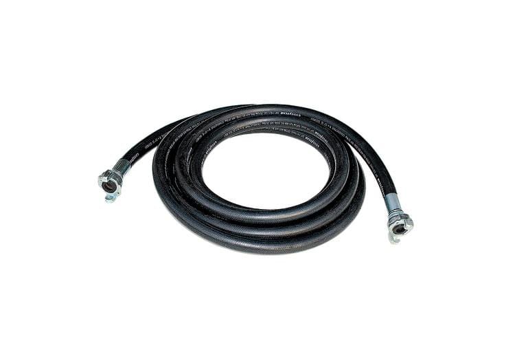 Static Conductive Air Hose Assembly - 3/4" ID x 25'