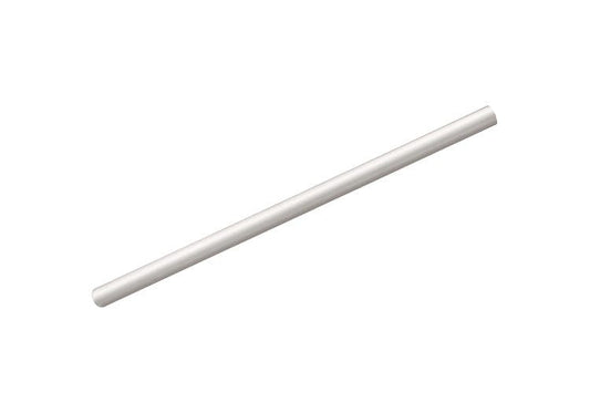 Static Conductive Aluminum Vacuum Wand - 2.5" OD x 5'