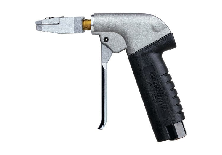 Ultra QuietForce U74 Safety Air Gun - Super Fan Nozzle (83 dBA)