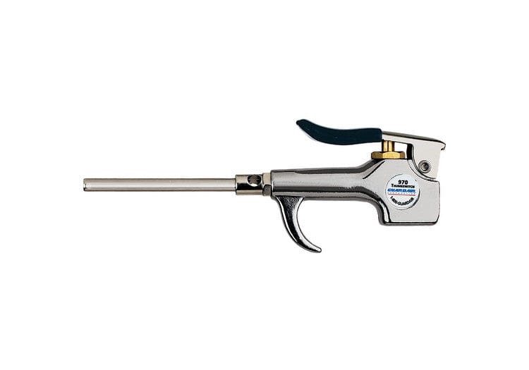 ThumbSwitch 970 Steel Extension Safety Air Gun - 6"