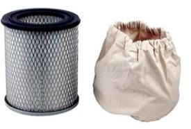 ULPA Cartridge Filter Set - N635U