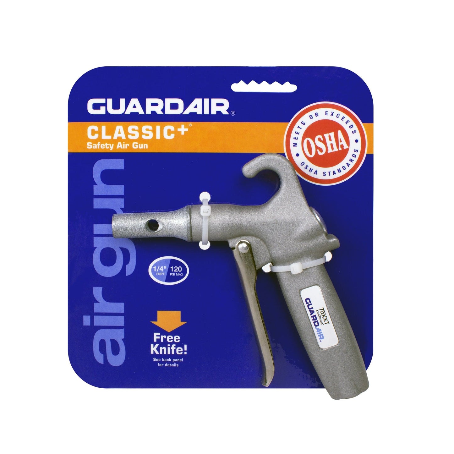 XtraThrust Safety Air Gun 75XXT