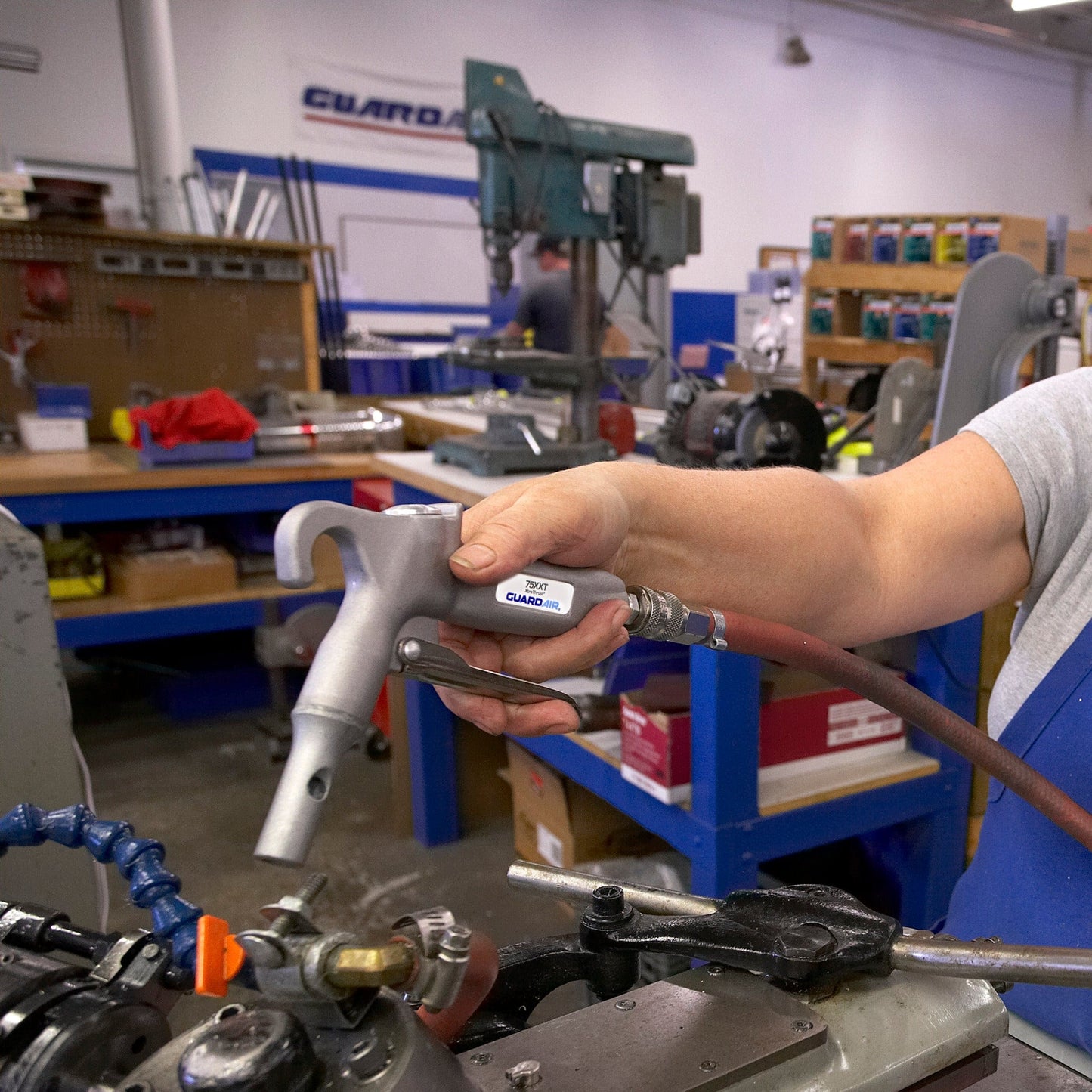 XtraThrust® 75XXT Safety Air Gun