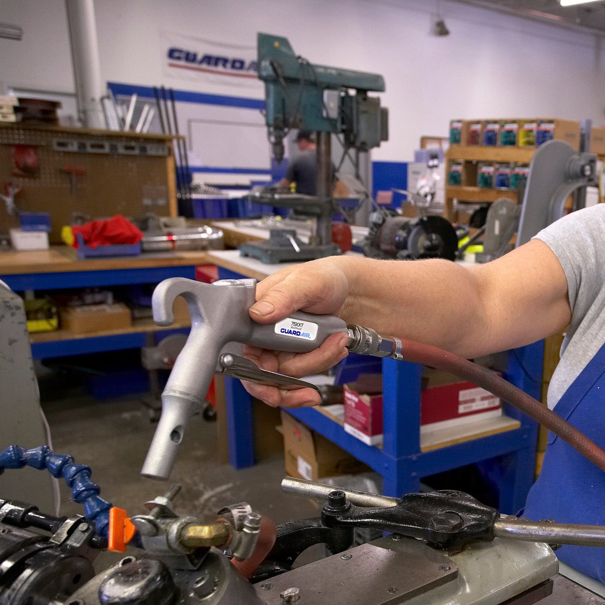 XtraThrust® 75XXT Safety Air Gun