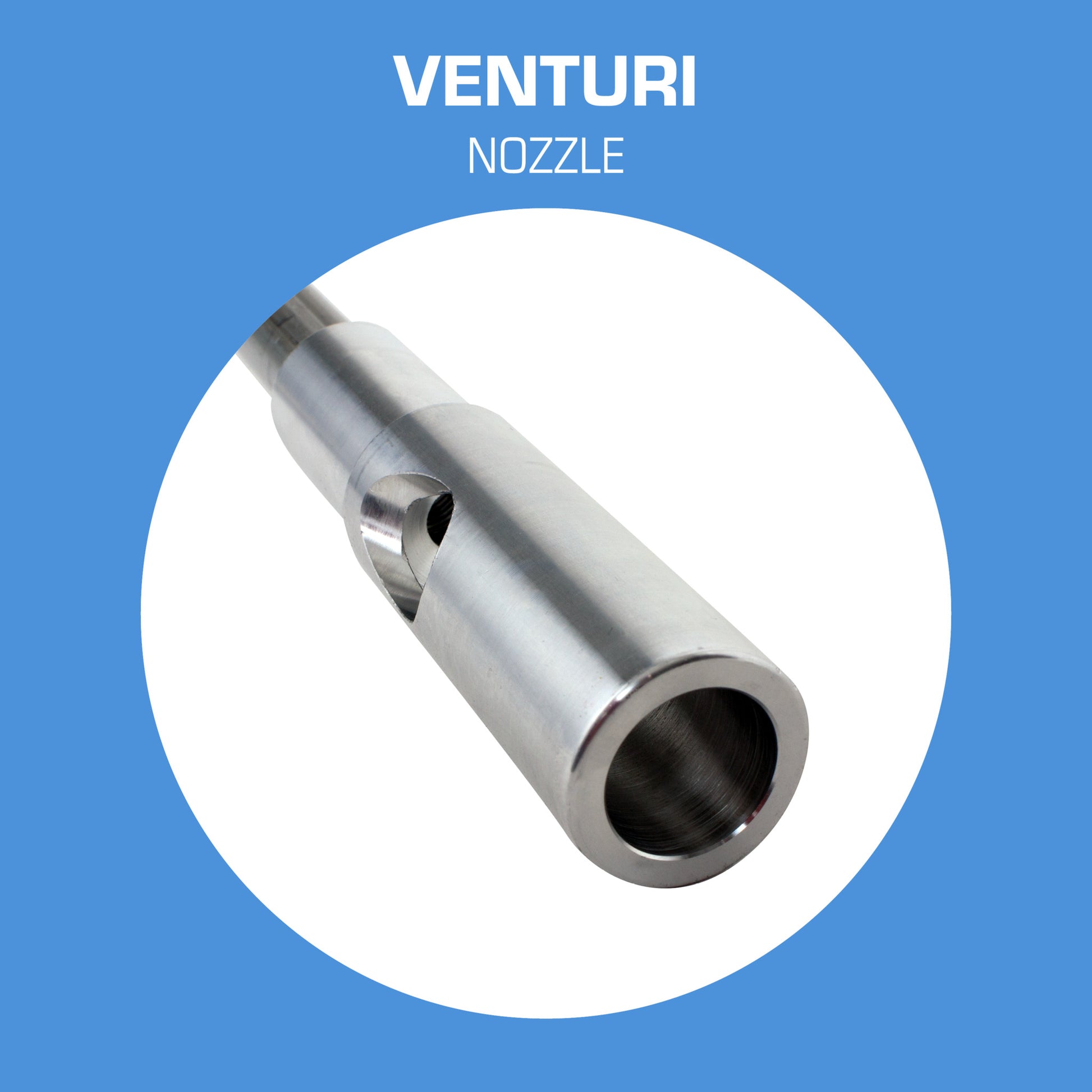 Force 5 Inforcer - Venturi Nozzle